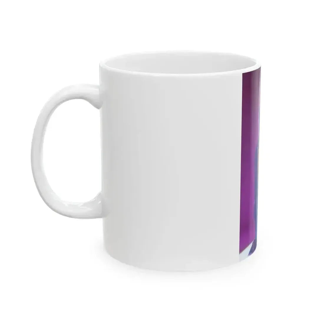 Ann-Margret #47 (Vintage Female Icon) White Coffee Mug - Go Mug Yourself