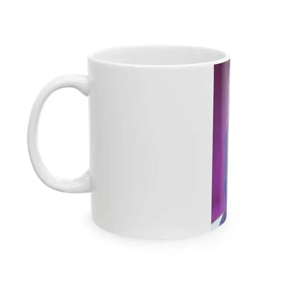 Ann-Margret #47 (Vintage Female Icon) White Coffee Mug - Go Mug Yourself