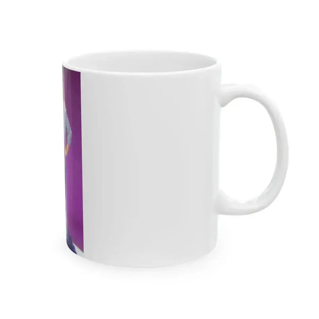 Ann-Margret #47 (Vintage Female Icon) White Coffee Mug - Go Mug Yourself