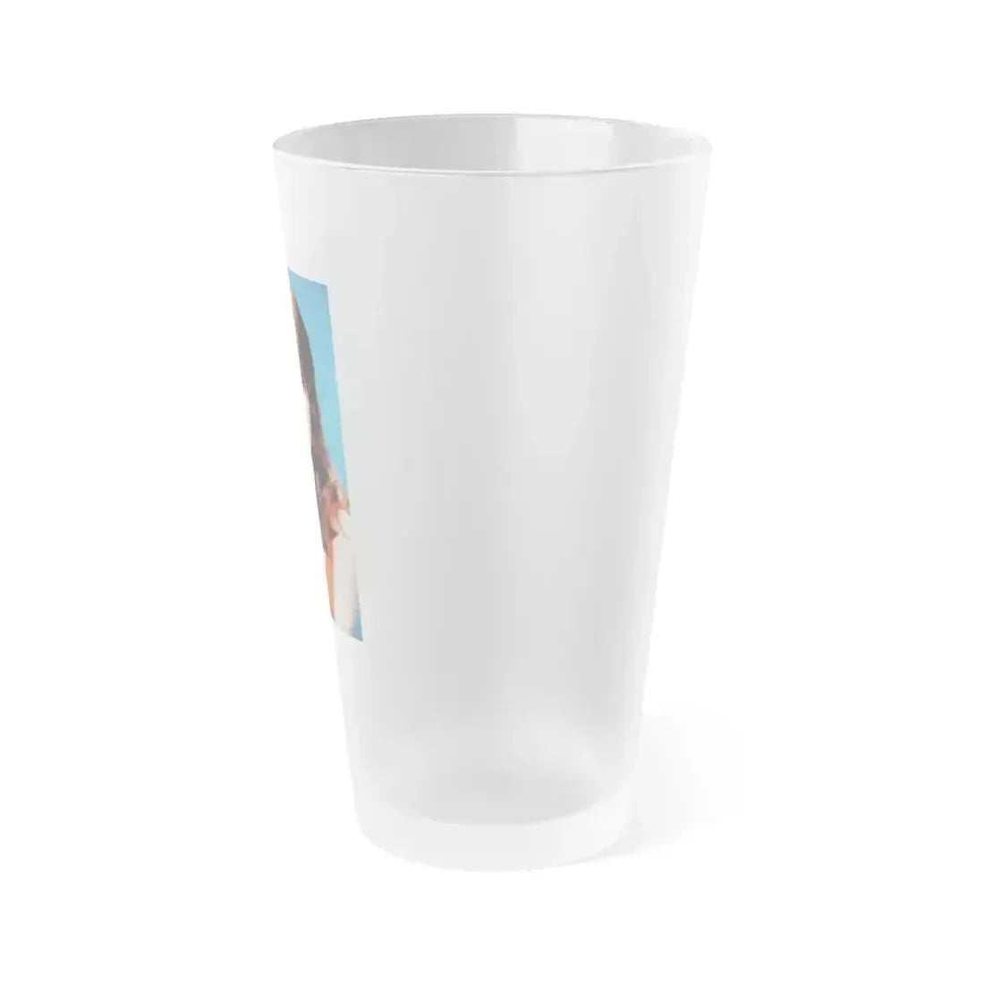 Ann-Margret #66 (Vintage Female Icon) Frosted Pint Glass 16oz - Go Mug Yourself