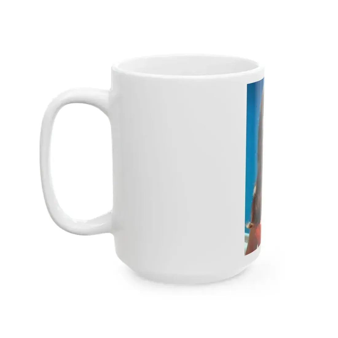 Ann-Margret #66 (Vintage Female Icon) White Coffee Mug - Go Mug Yourself