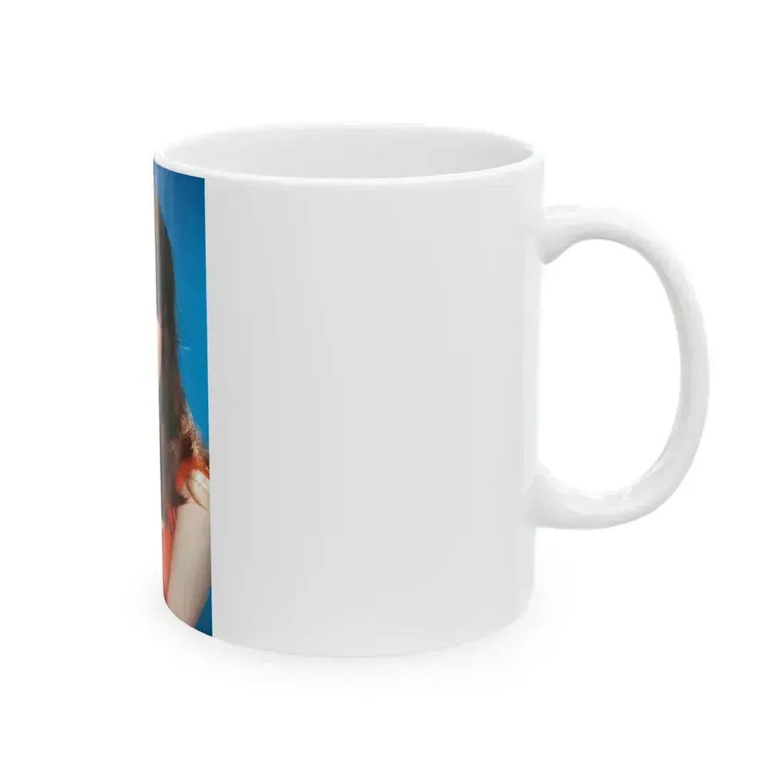 Ann-Margret #66 (Vintage Female Icon) White Coffee Mug - Go Mug Yourself