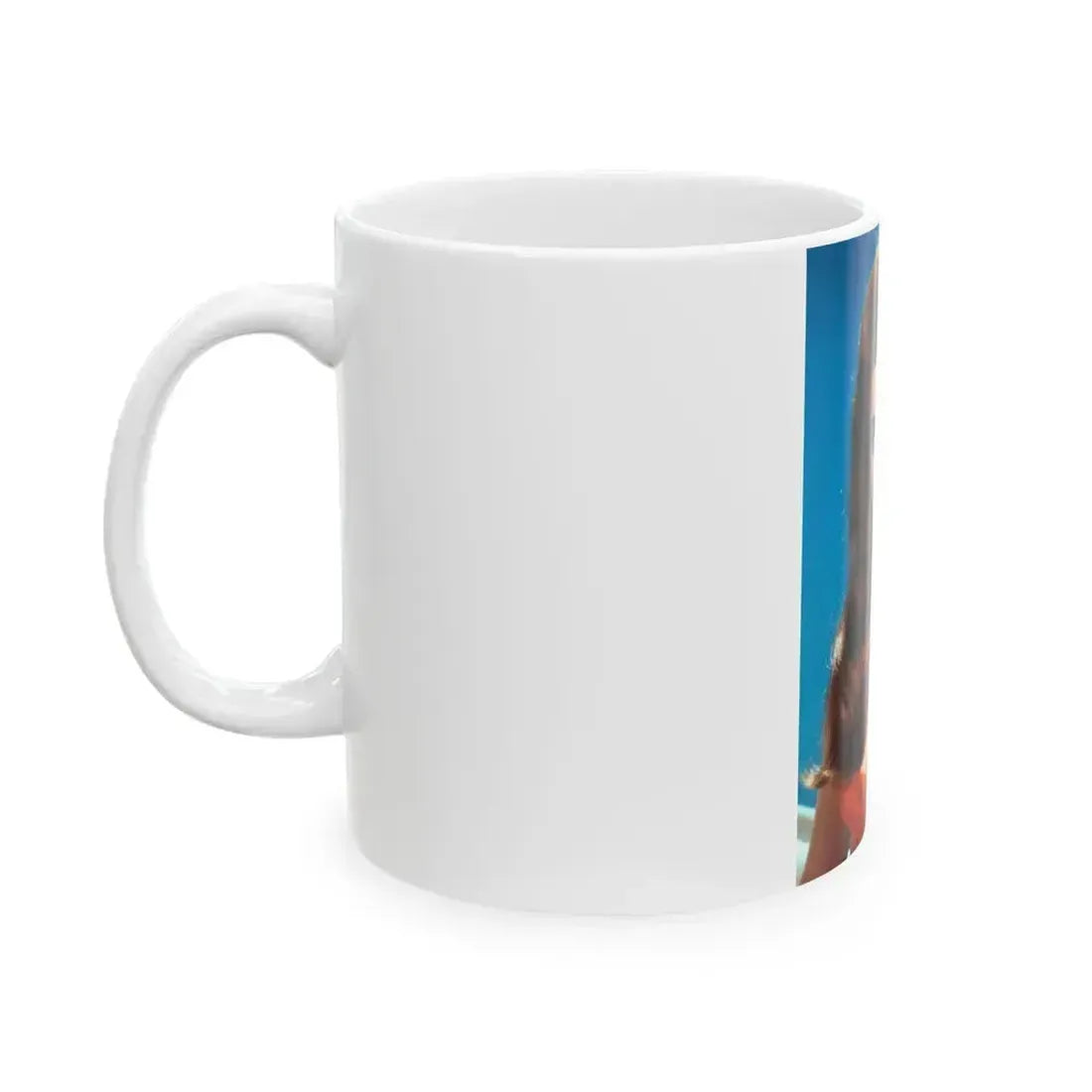 Ann-Margret #66 (Vintage Female Icon) White Coffee Mug - Go Mug Yourself