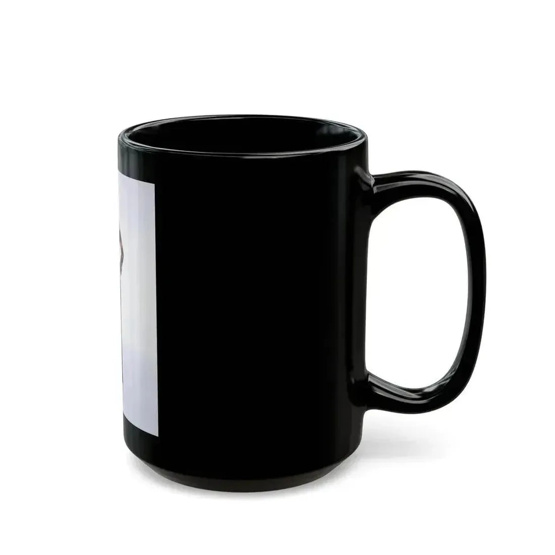 Ann-Margret #70 (Vintage Female Icon) Black Coffee Mug - Go Mug Yourself