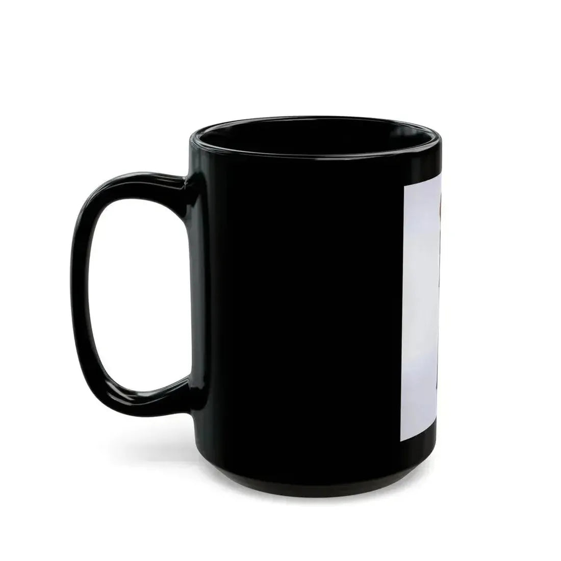 Ann-Margret #70 (Vintage Female Icon) Black Coffee Mug - Go Mug Yourself