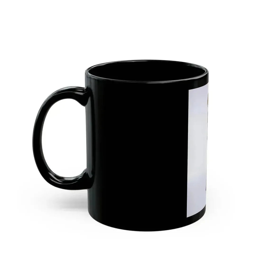 Ann-Margret #70 (Vintage Female Icon) Black Coffee Mug - Go Mug Yourself
