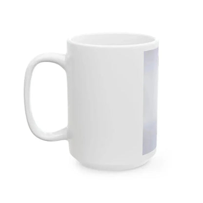 Ann-Margret #70 (Vintage Female Icon) White Coffee Mug - Go Mug Yourself