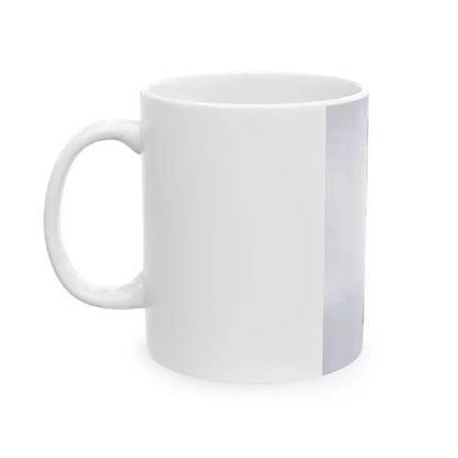 Ann-Margret #70 (Vintage Female Icon) White Coffee Mug - Go Mug Yourself