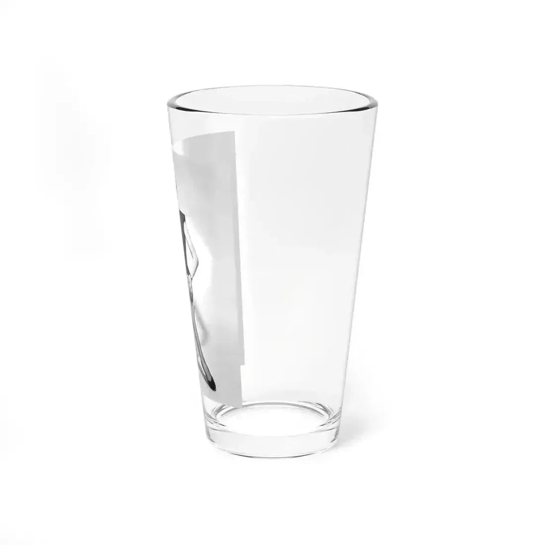 Ann Robinson #07 (Vintage Female Icon) Pint Glass 16oz - Go Mug Yourself