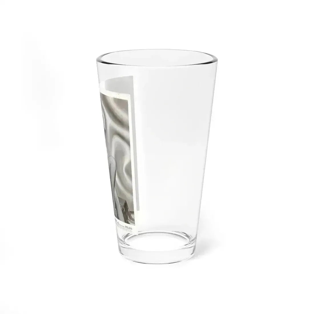 Ann Robinson #09 (Vintage Female Icon) Pint Glass 16oz - Go Mug Yourself