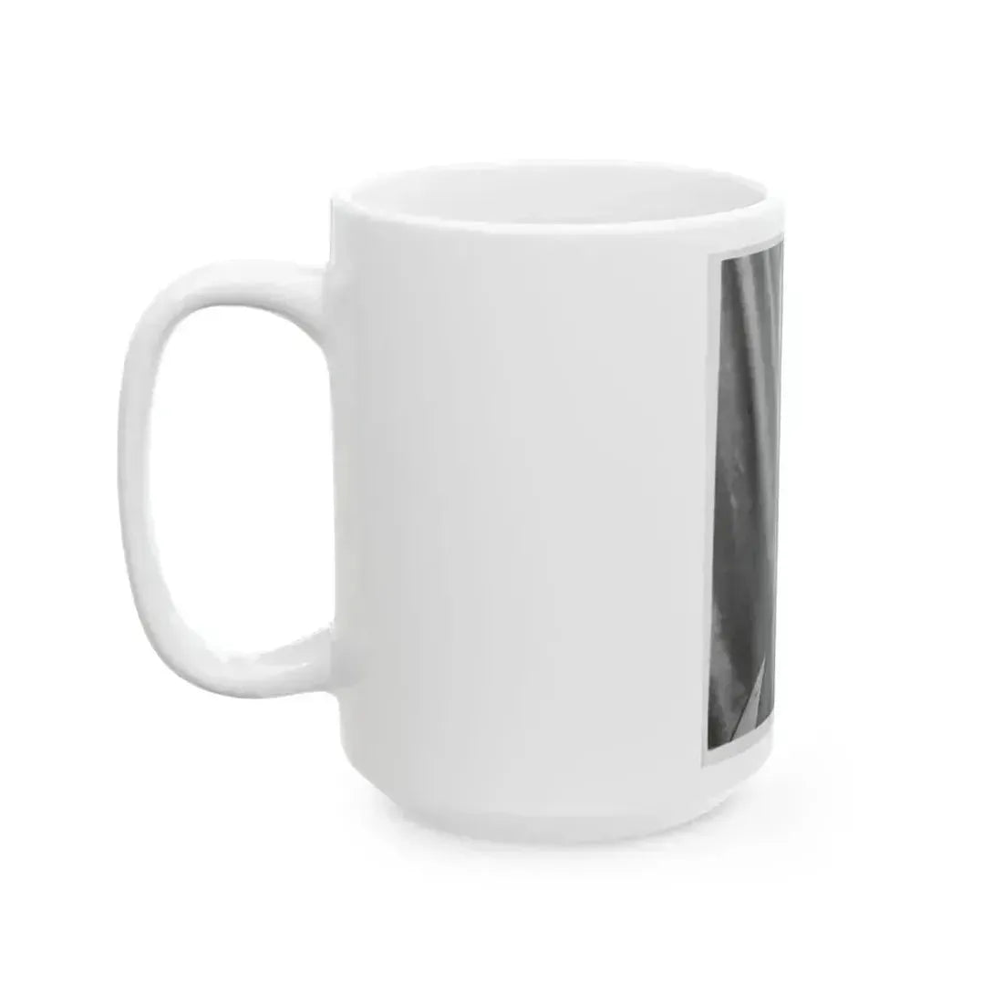 Ann Robinson #10 (Vintage Female Icon) White Coffee Mug - Go Mug Yourself