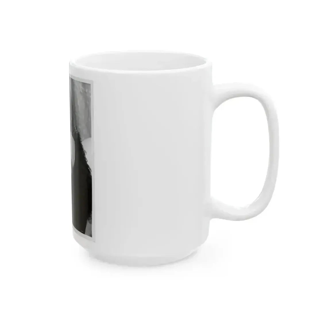 Ann Robinson #10 (Vintage Female Icon) White Coffee Mug - Go Mug Yourself