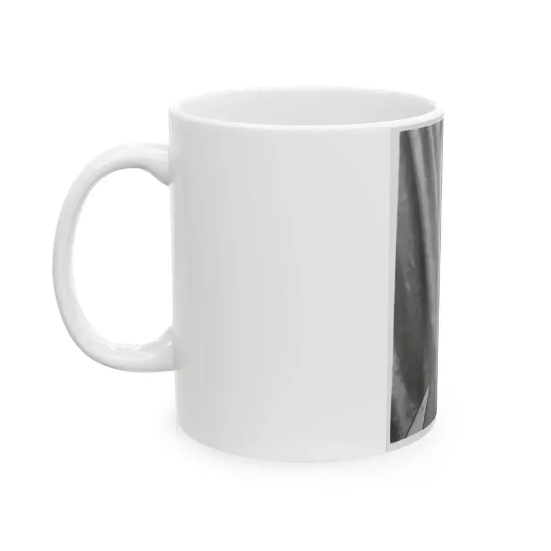 Ann Robinson #10 (Vintage Female Icon) White Coffee Mug - Go Mug Yourself