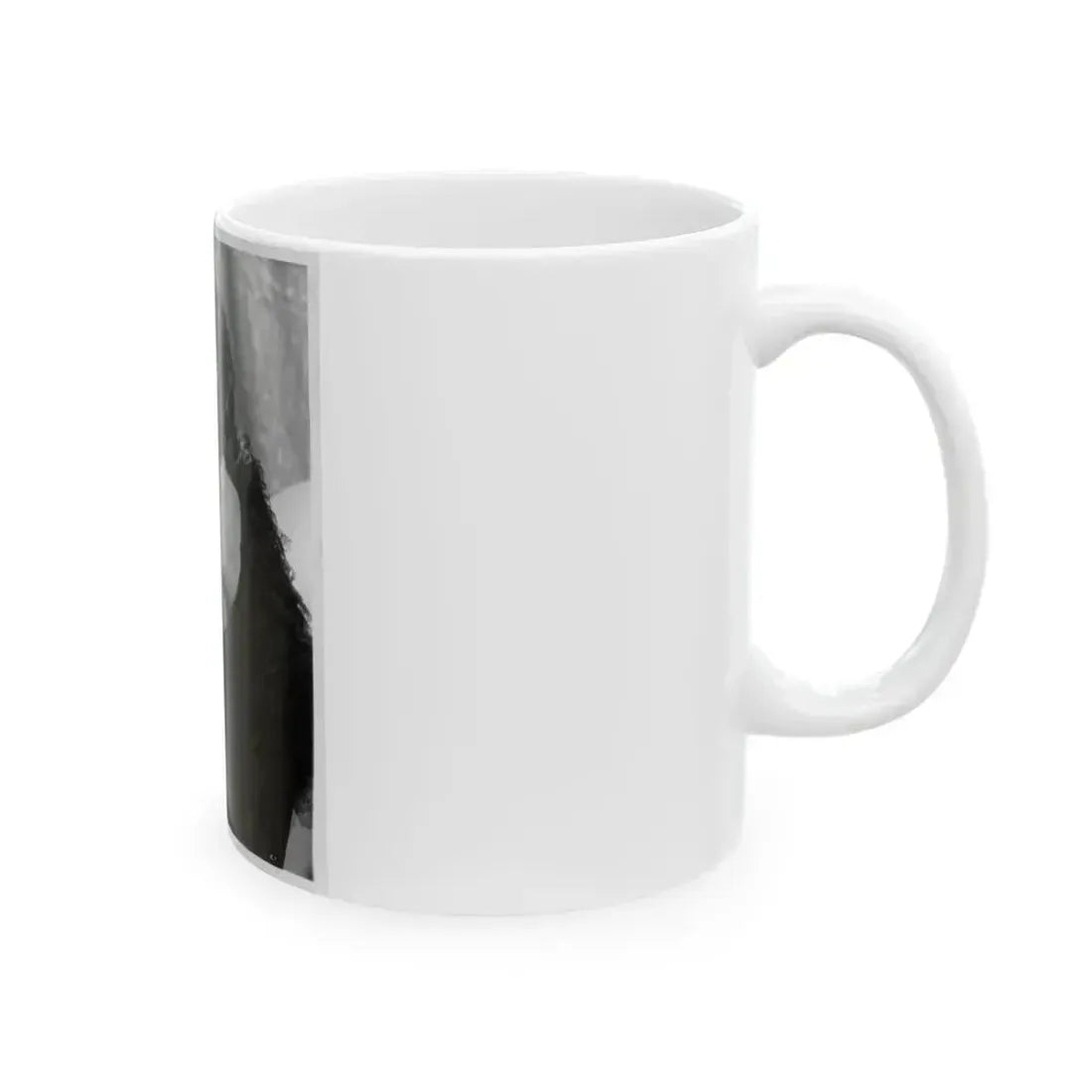Ann Robinson #10 (Vintage Female Icon) White Coffee Mug - Go Mug Yourself
