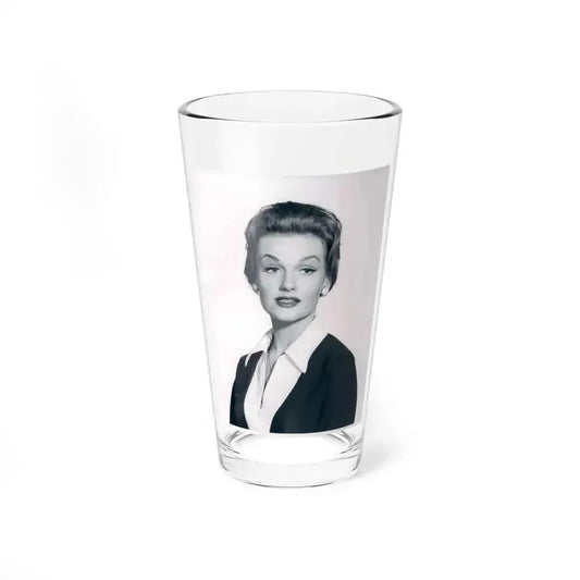 Ann Robinson #14 (Vintage Female Icon) Pint Glass 16oz 16oz - Go Mug Yourself