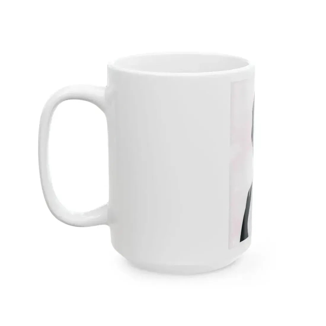 Ann Robinson #14 (Vintage Female Icon) White Coffee Mug - Go Mug Yourself