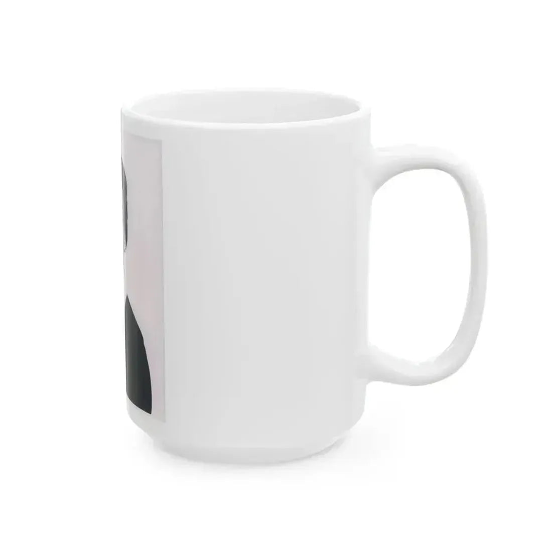 Ann Robinson #14 (Vintage Female Icon) White Coffee Mug - Go Mug Yourself