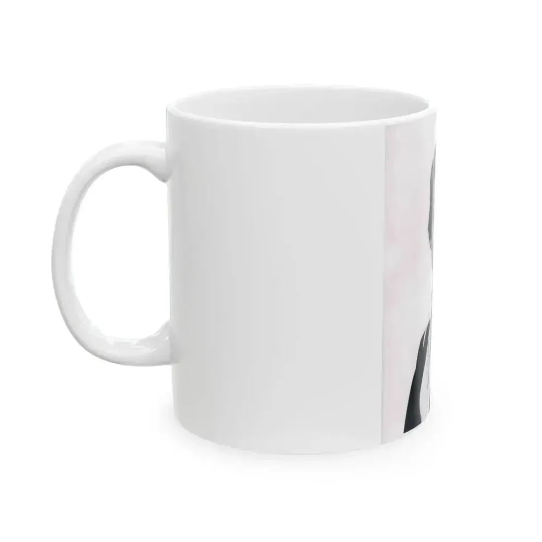 Ann Robinson #14 (Vintage Female Icon) White Coffee Mug - Go Mug Yourself