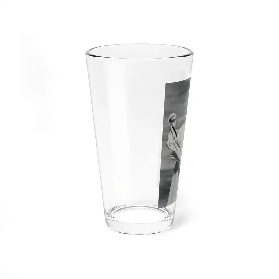 Ann Robinson #15 (Vintage Female Icon) Pint Glass 16oz - Go Mug Yourself
