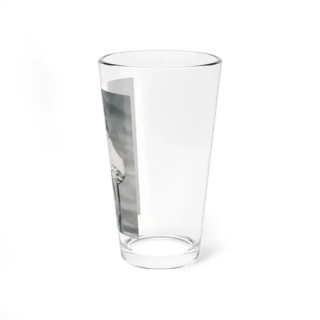 Ann Robinson #15 (Vintage Female Icon) Pint Glass 16oz - Go Mug Yourself