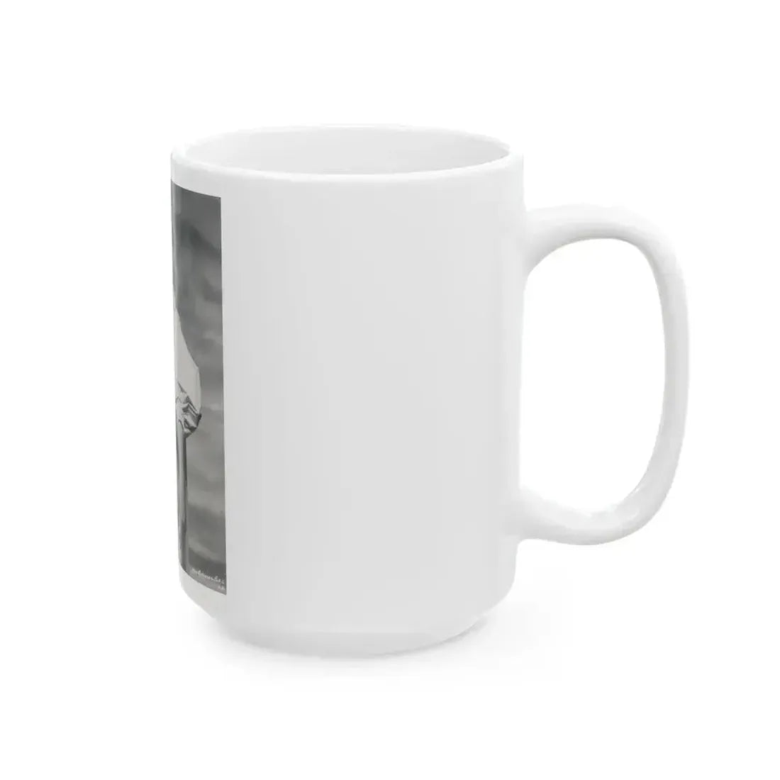 Ann Robinson #15 (Vintage Female Icon) White Coffee Mug - Go Mug Yourself