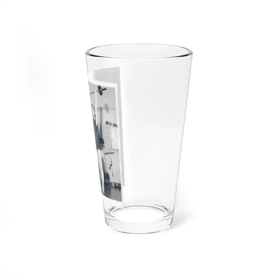 Ann Robinson #16 (Vintage Female Icon) Pint Glass 16oz - Go Mug Yourself