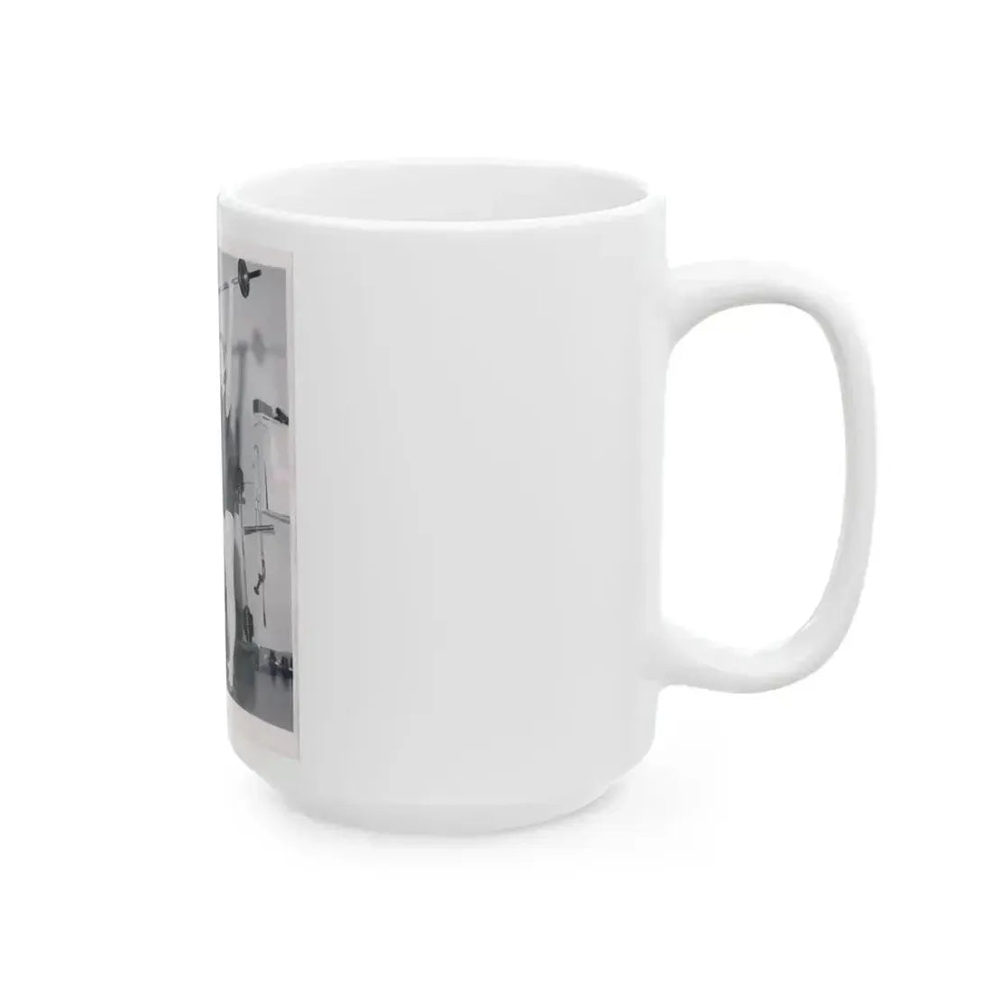 Ann Robinson #16 (Vintage Female Icon) White Coffee Mug - Go Mug Yourself