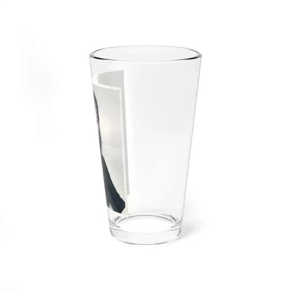 Ann Robinson #17 (Vintage Female Icon) Pint Glass 16oz - Go Mug Yourself