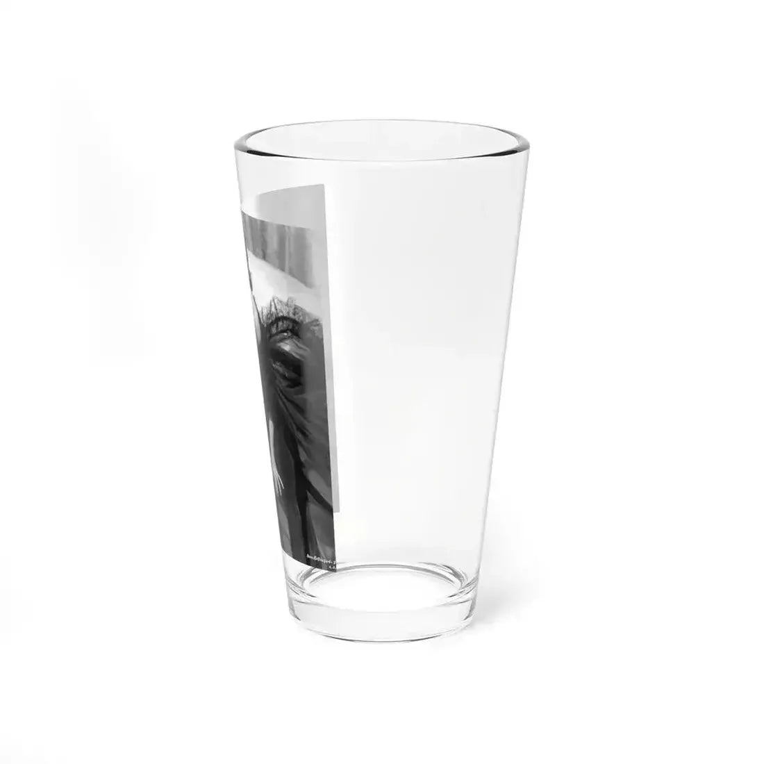 Ann Robinson #20 (Vintage Female Icon) Pint Glass 16oz - Go Mug Yourself