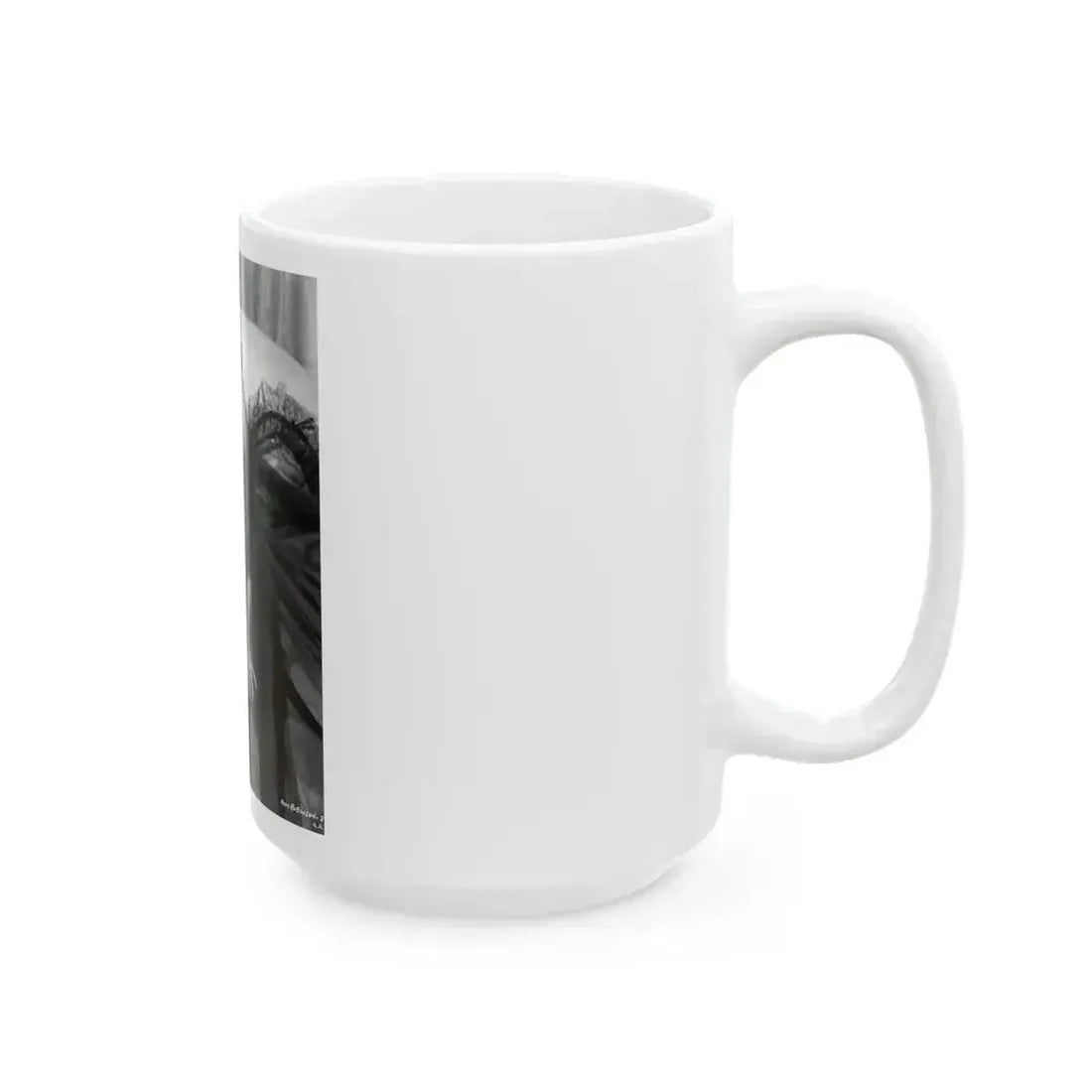 Ann Robinson #20 (Vintage Female Icon) White Coffee Mug - Go Mug Yourself