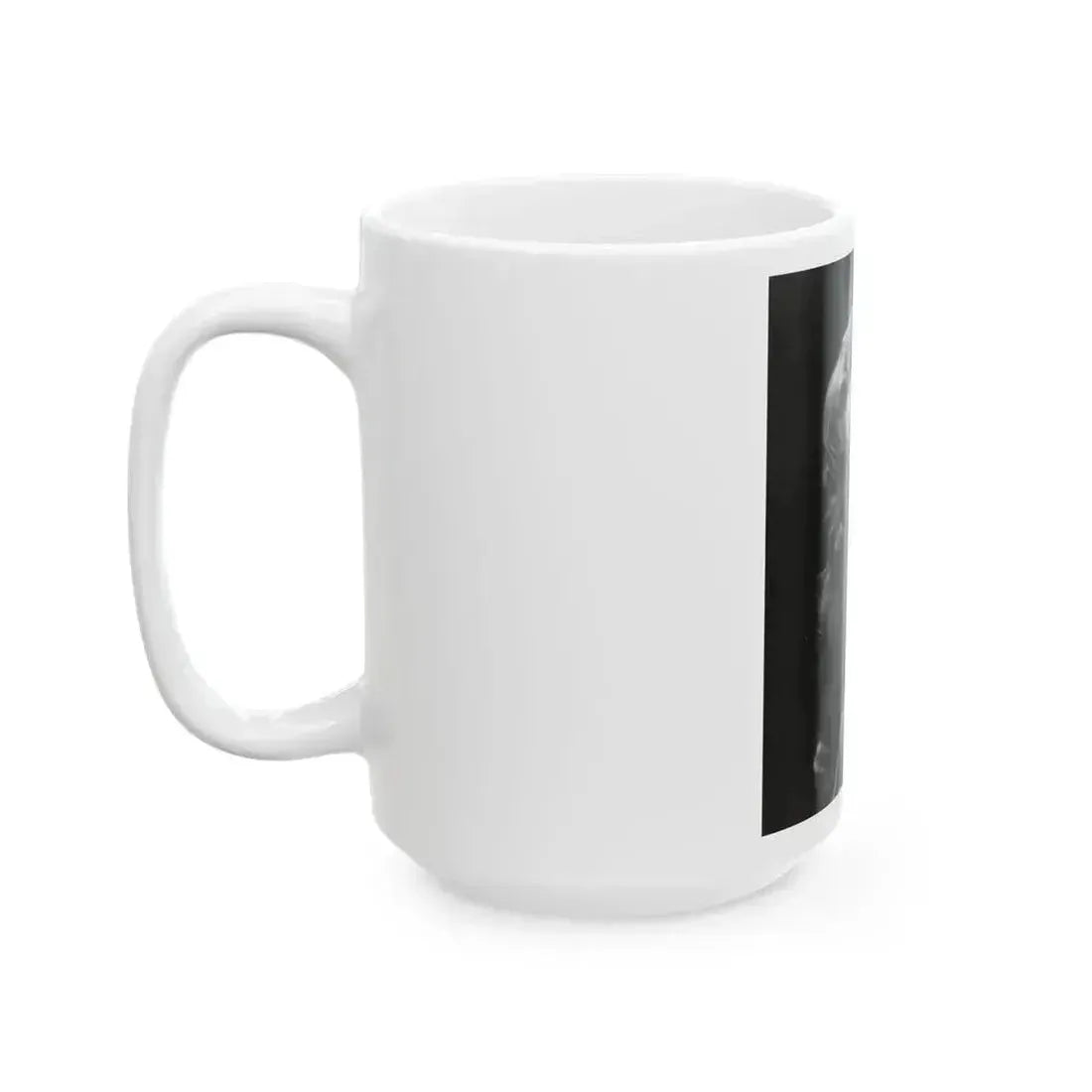 Ann Robinson #24 (Vintage Female Icon) White Coffee Mug - Go Mug Yourself