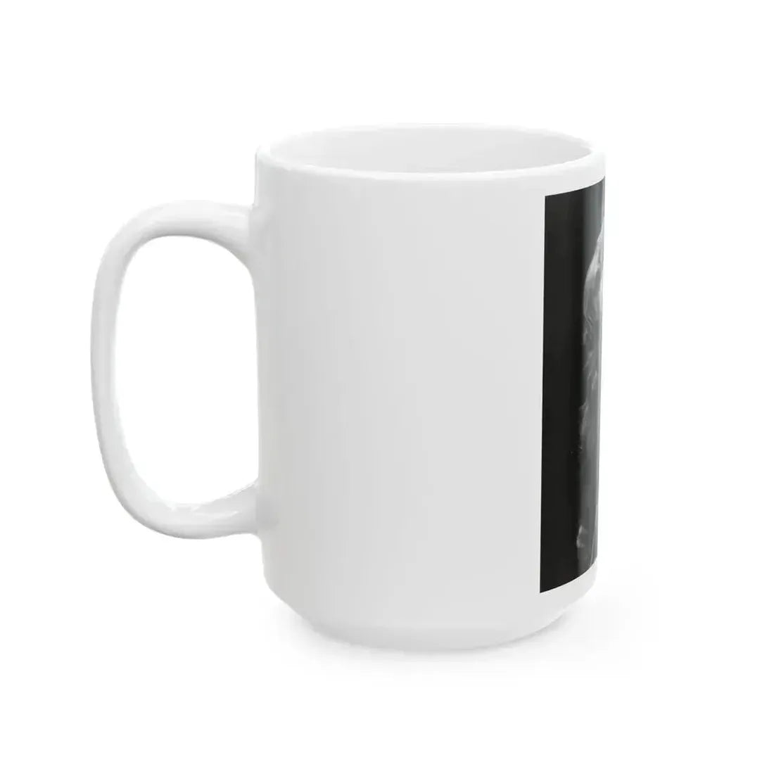 Ann Robinson #24 (Vintage Female Icon) White Coffee Mug - Go Mug Yourself