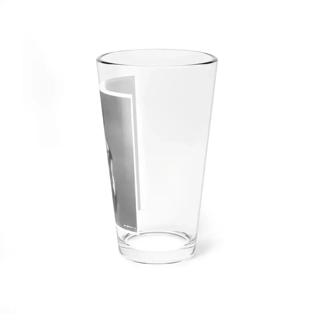 Ann Robinson #25 (Vintage Female Icon) Pint Glass 16oz - Go Mug Yourself