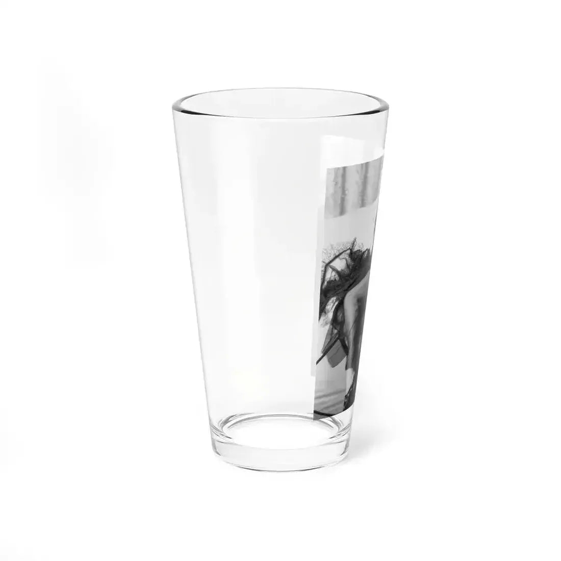 Ann Robinson #27 (Vintage Female Icon) Pint Glass 16oz - Go Mug Yourself