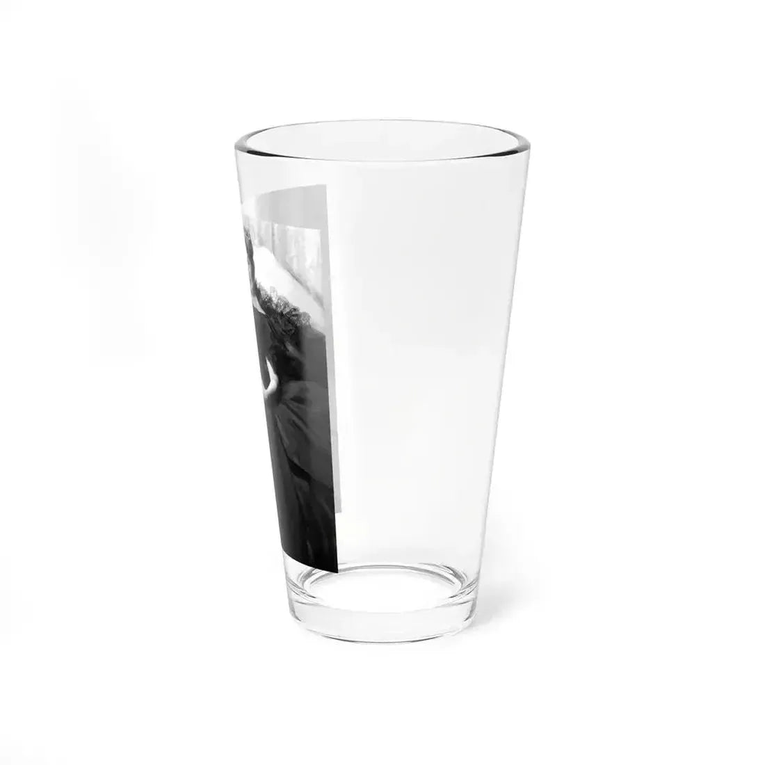 Ann Robinson #27 (Vintage Female Icon) Pint Glass 16oz - Go Mug Yourself