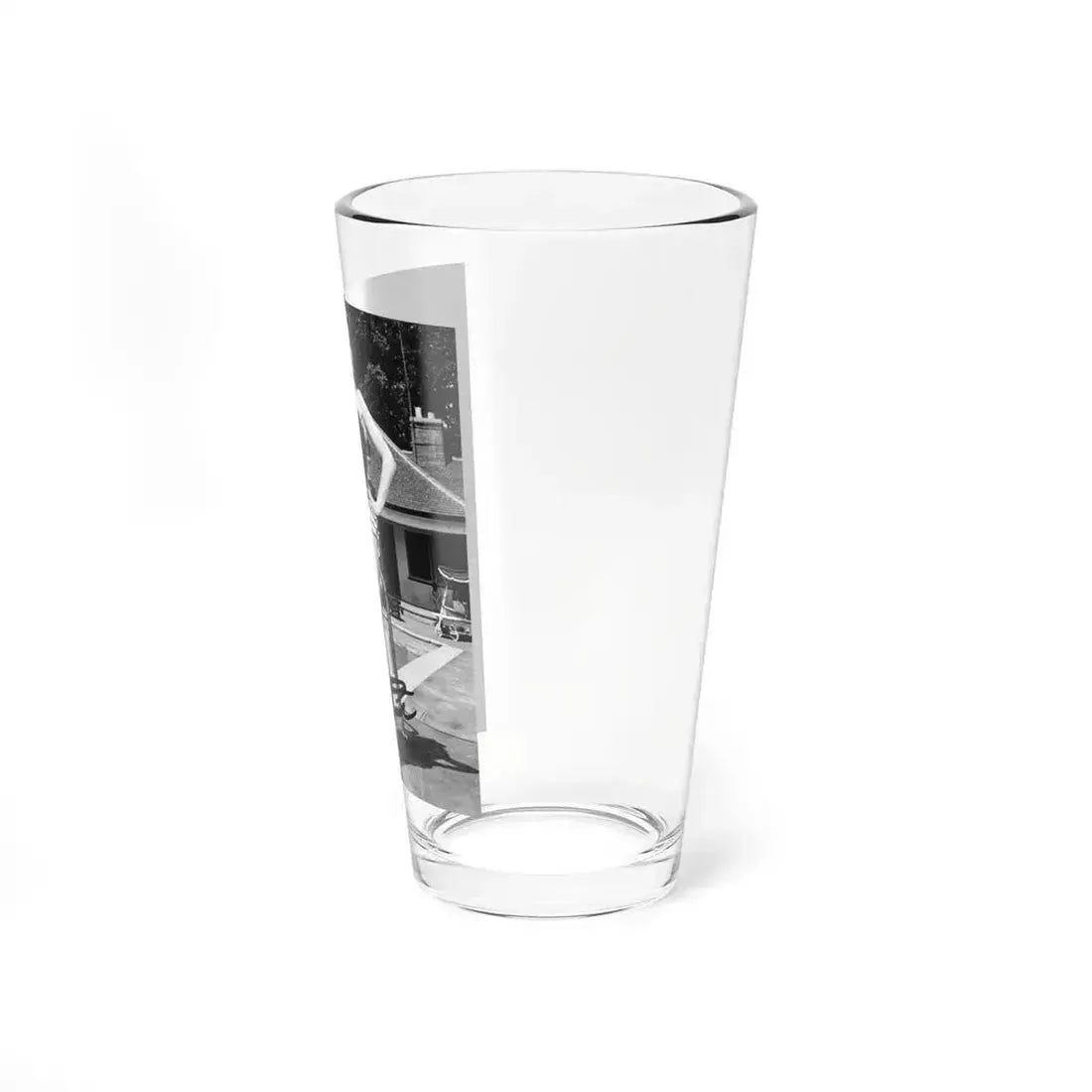 Ann Robinson #28 (Vintage Female Icon) Pint Glass 16oz - Go Mug Yourself