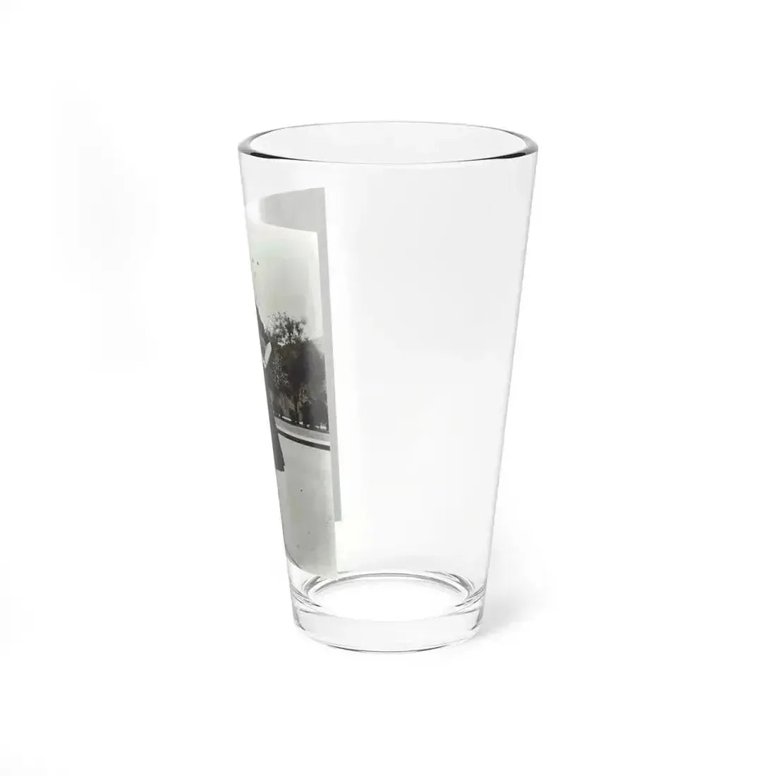 Ann Robinson #29 (Vintage Female Icon) Pint Glass 16oz - Go Mug Yourself