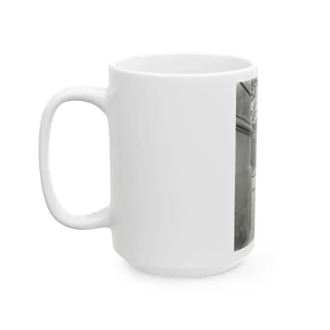 Ann Robinson #29 (Vintage Female Icon) White Coffee Mug - Go Mug Yourself