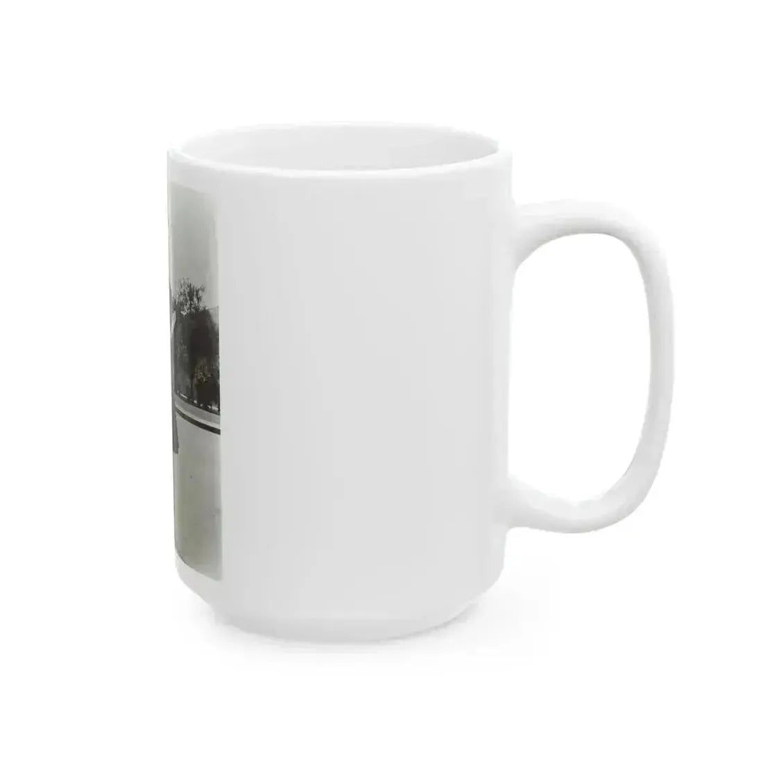 Ann Robinson #29 (Vintage Female Icon) White Coffee Mug - Go Mug Yourself