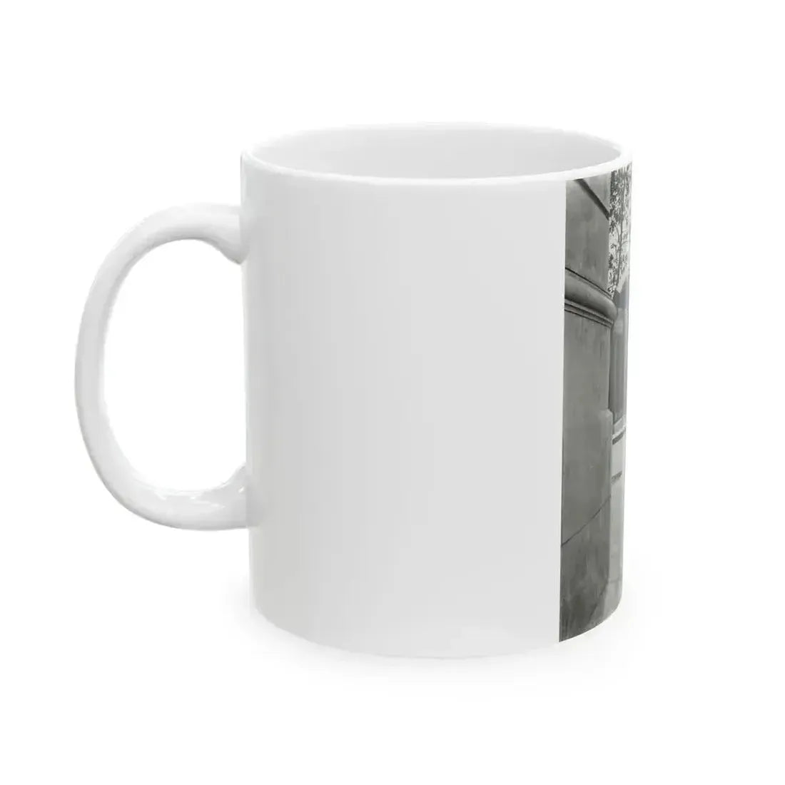 Ann Robinson #29 (Vintage Female Icon) White Coffee Mug - Go Mug Yourself