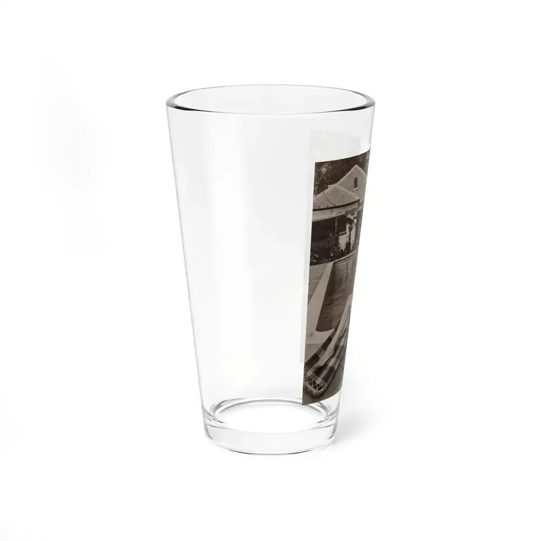 Ann Robinson #41 (Vintage Female Icon) Pint Glass 16oz - Go Mug Yourself