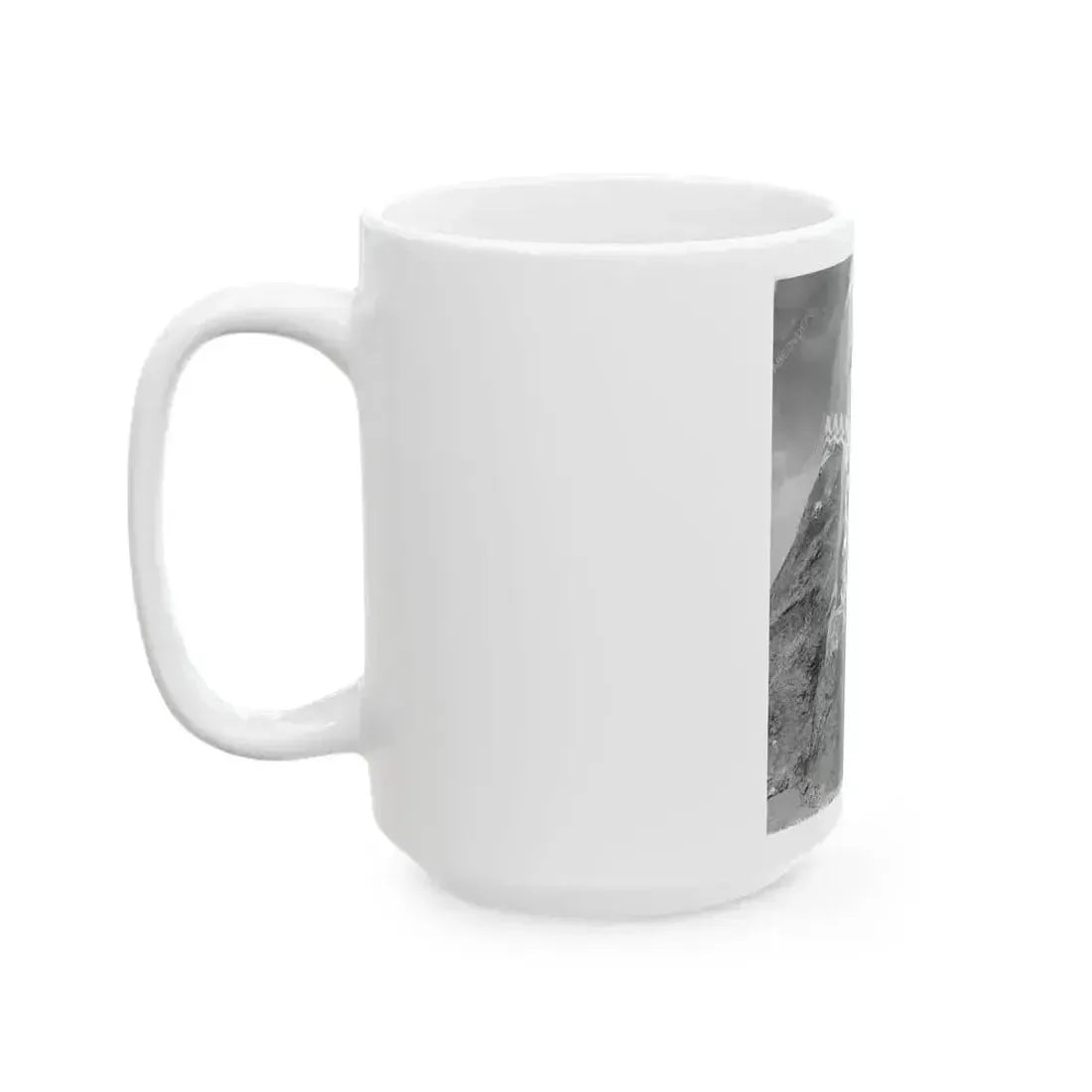 Ann Savage #13 (Vintage Female Icon) White Coffee Mug - Go Mug Yourself