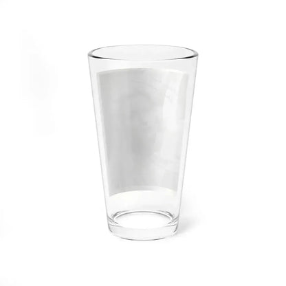 Ann Savage #34 (Vintage Female Icon) Pint Glass 16oz - Go Mug Yourself
