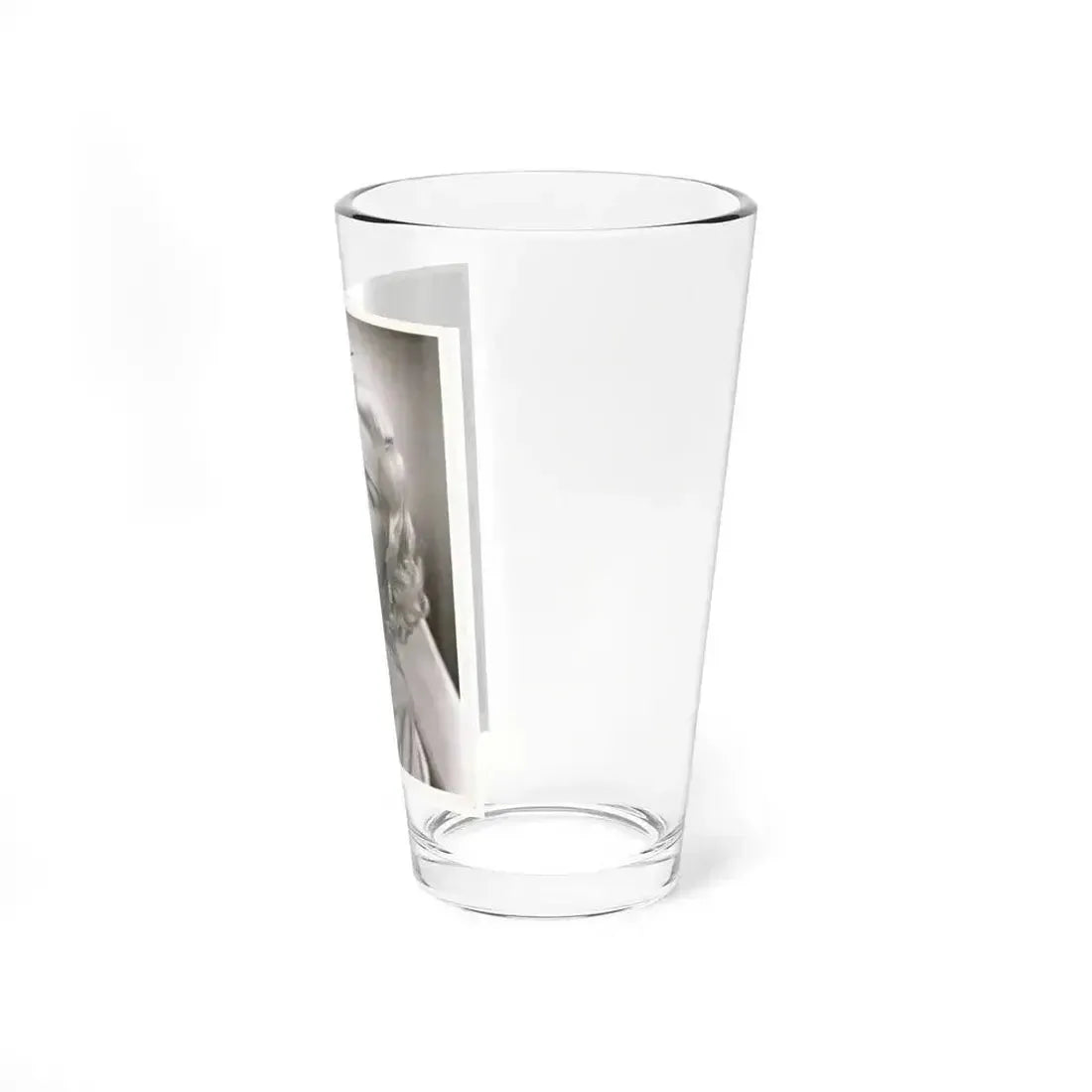 Ann Savage #34 (Vintage Female Icon) Pint Glass 16oz - Go Mug Yourself