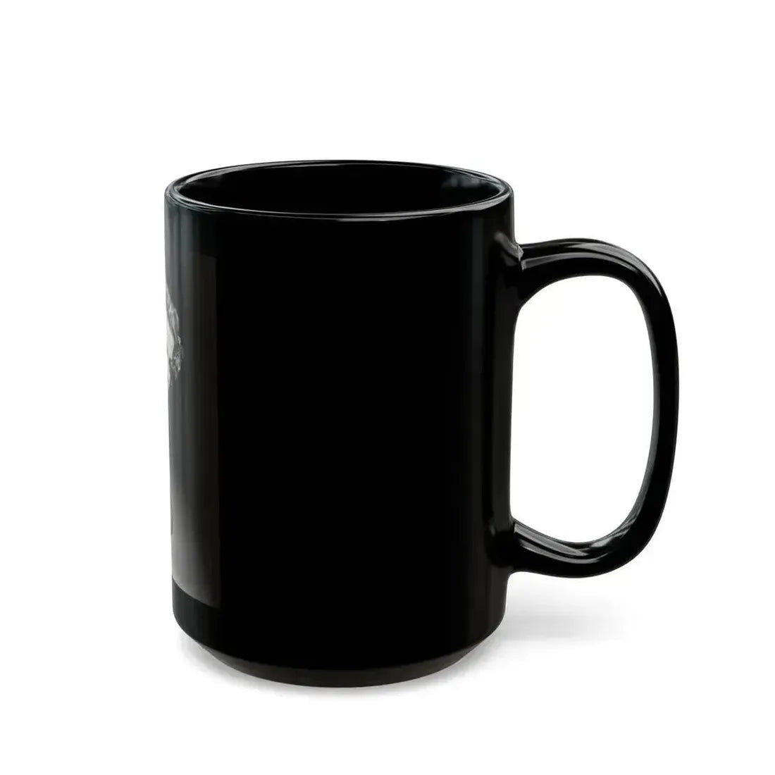 Ann Sheridan #141 (Vintage Female Icon) Black Coffee Mug - Go Mug Yourself