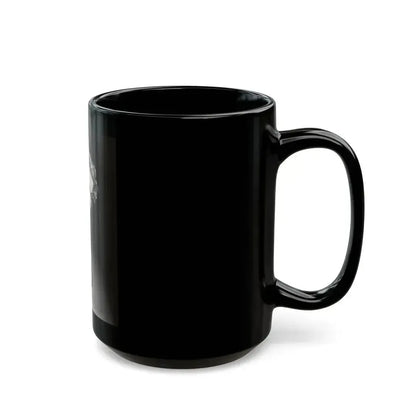 Ann Sheridan #141 (Vintage Female Icon) Black Coffee Mug - Go Mug Yourself