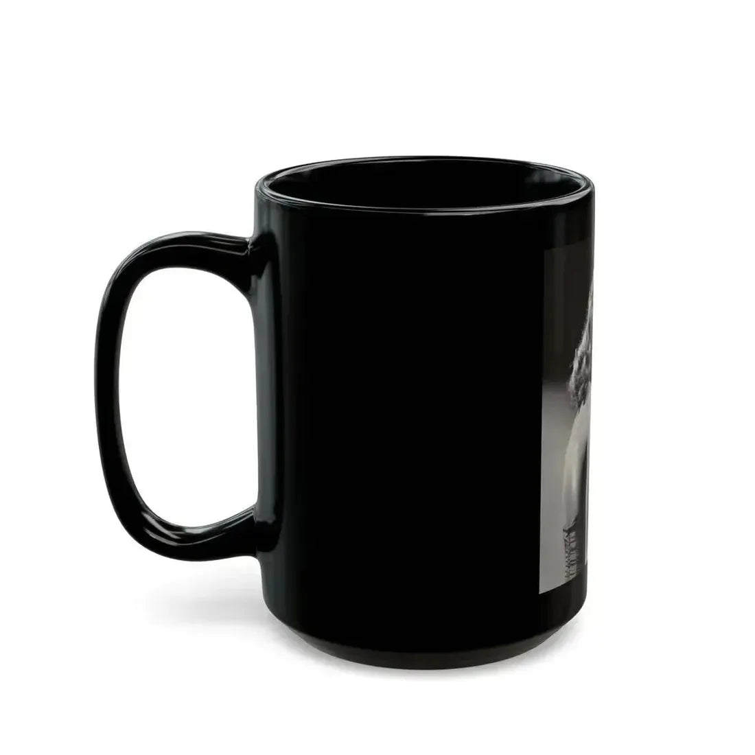 Ann Sheridan #141 (Vintage Female Icon) Black Coffee Mug - Go Mug Yourself