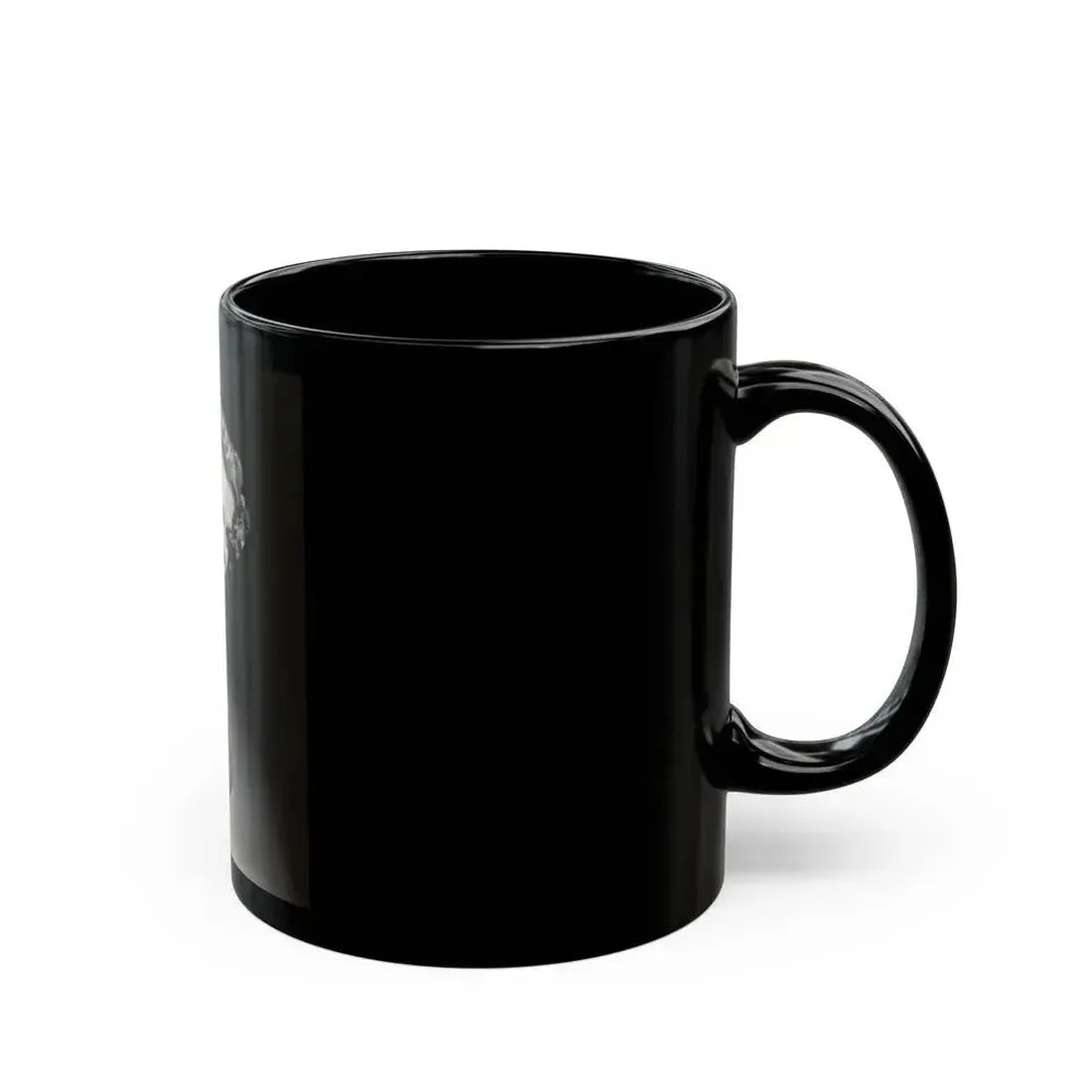 Ann Sheridan #141 (Vintage Female Icon) Black Coffee Mug - Go Mug Yourself