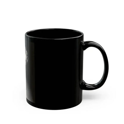 Ann Sheridan #141 (Vintage Female Icon) Black Coffee Mug - Go Mug Yourself