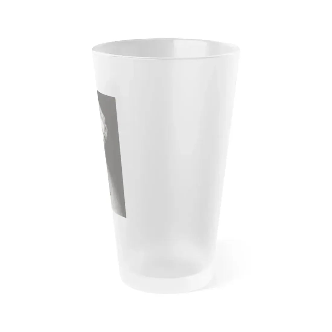 Ann Sheridan #141 (Vintage Female Icon) Frosted Pint Glass 16oz - Go Mug Yourself